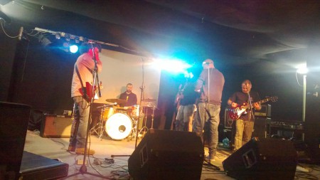 Soundchek al cpa Fi Sud 